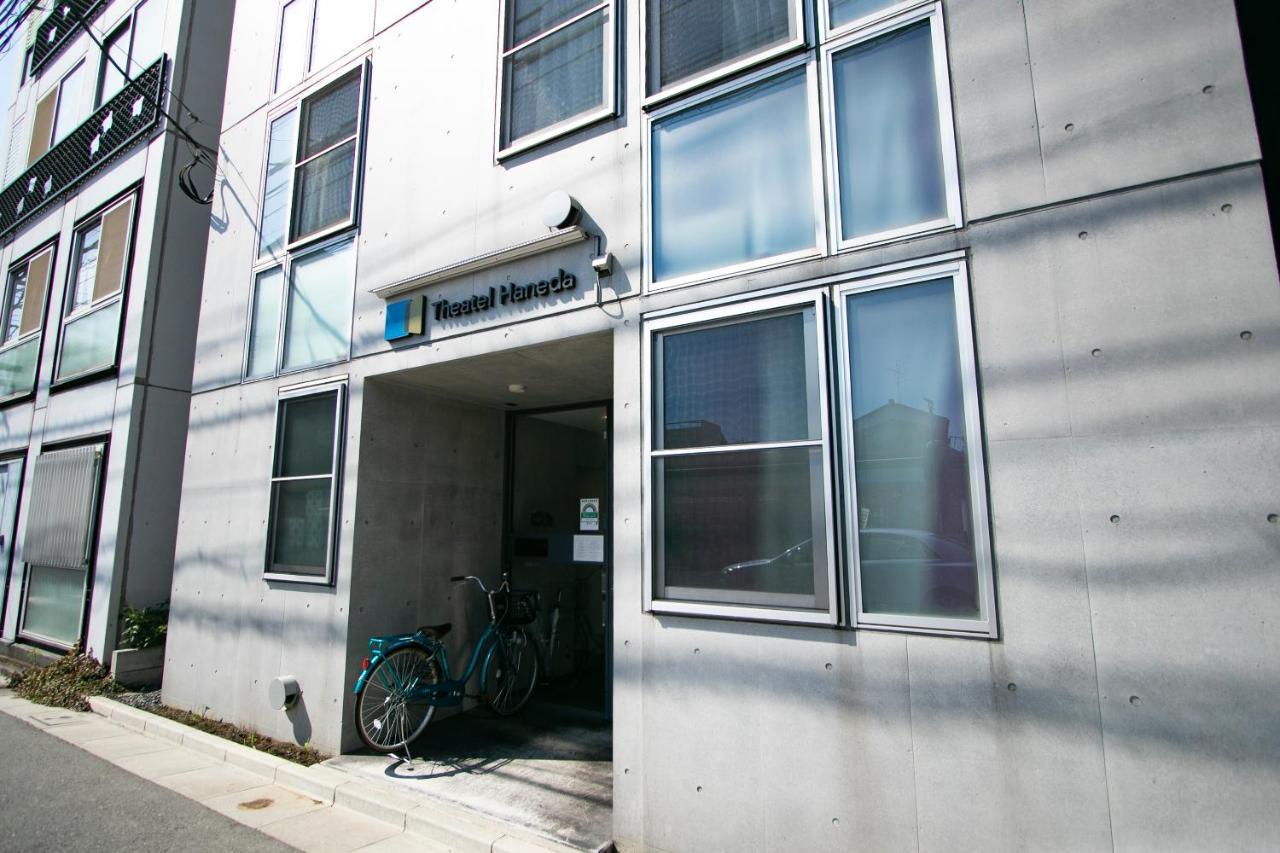 希特尔羽田酒店 東京都 外观 照片