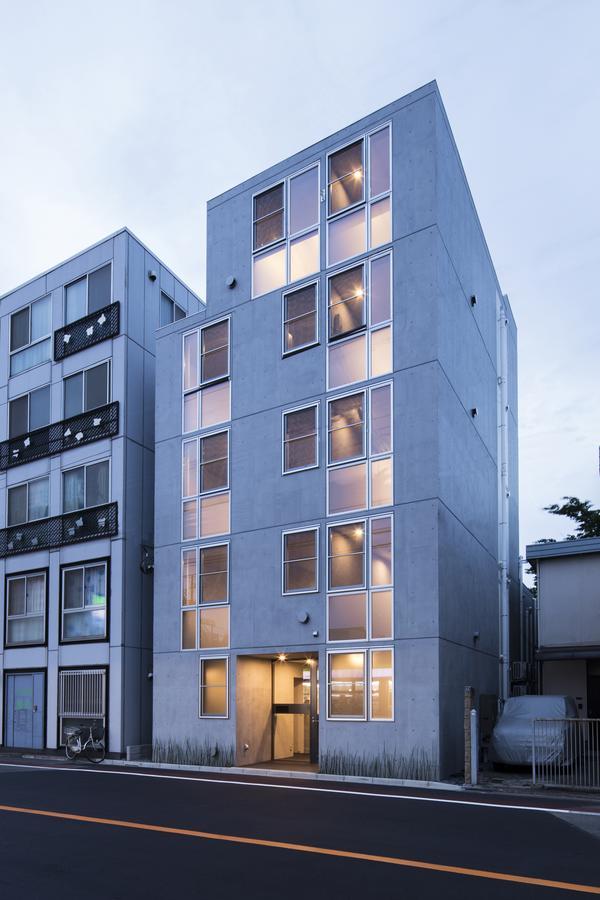 希特尔羽田酒店 東京都 外观 照片